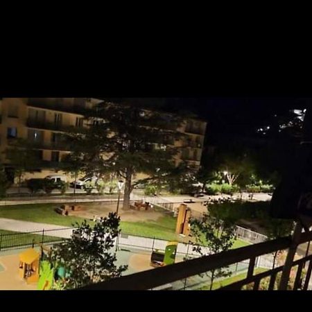 Agreable Appartement F3 Climatise Corte  Extérieur photo