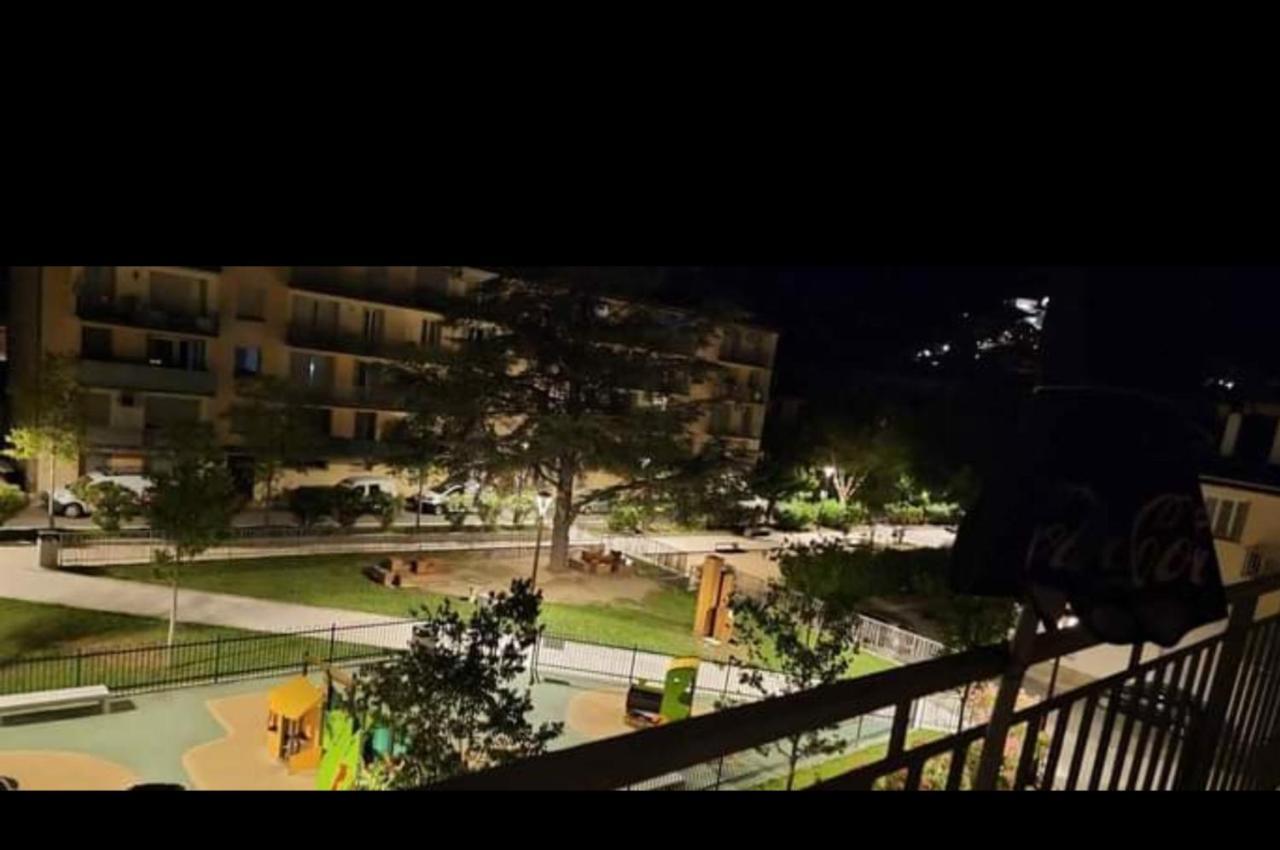 Agreable Appartement F3 Climatise Corte  Extérieur photo