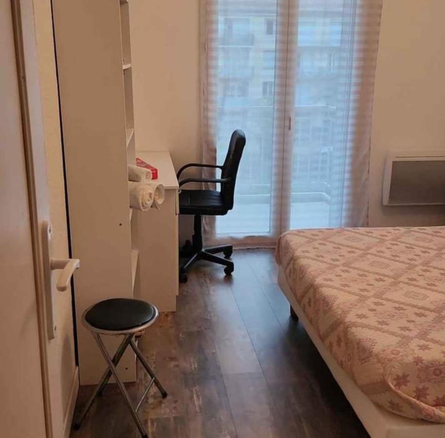 Agreable Appartement F3 Climatise Corte  Extérieur photo